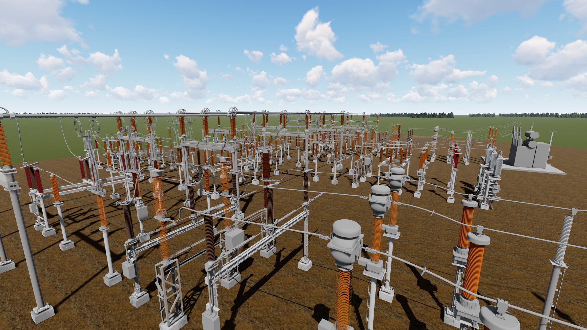 150kV station 